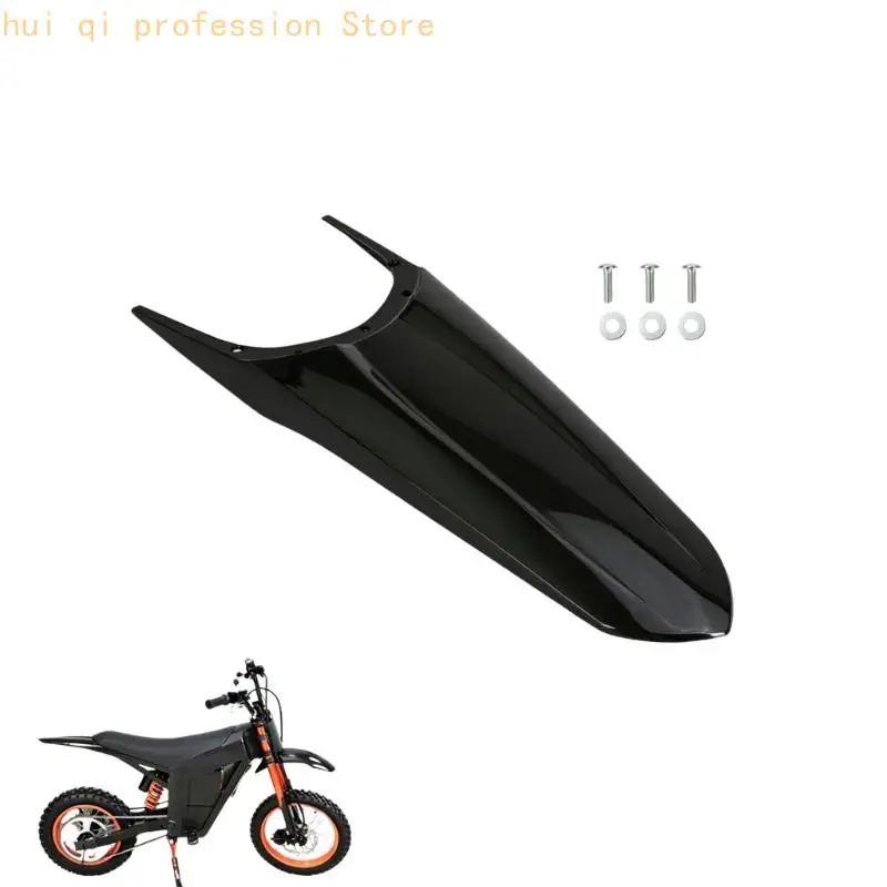 Elektrisches Dirtbike-Heckschutzgitter mit Schrauben und Unterlegscheiben für Tuttio 01 H8WE – Detail 5