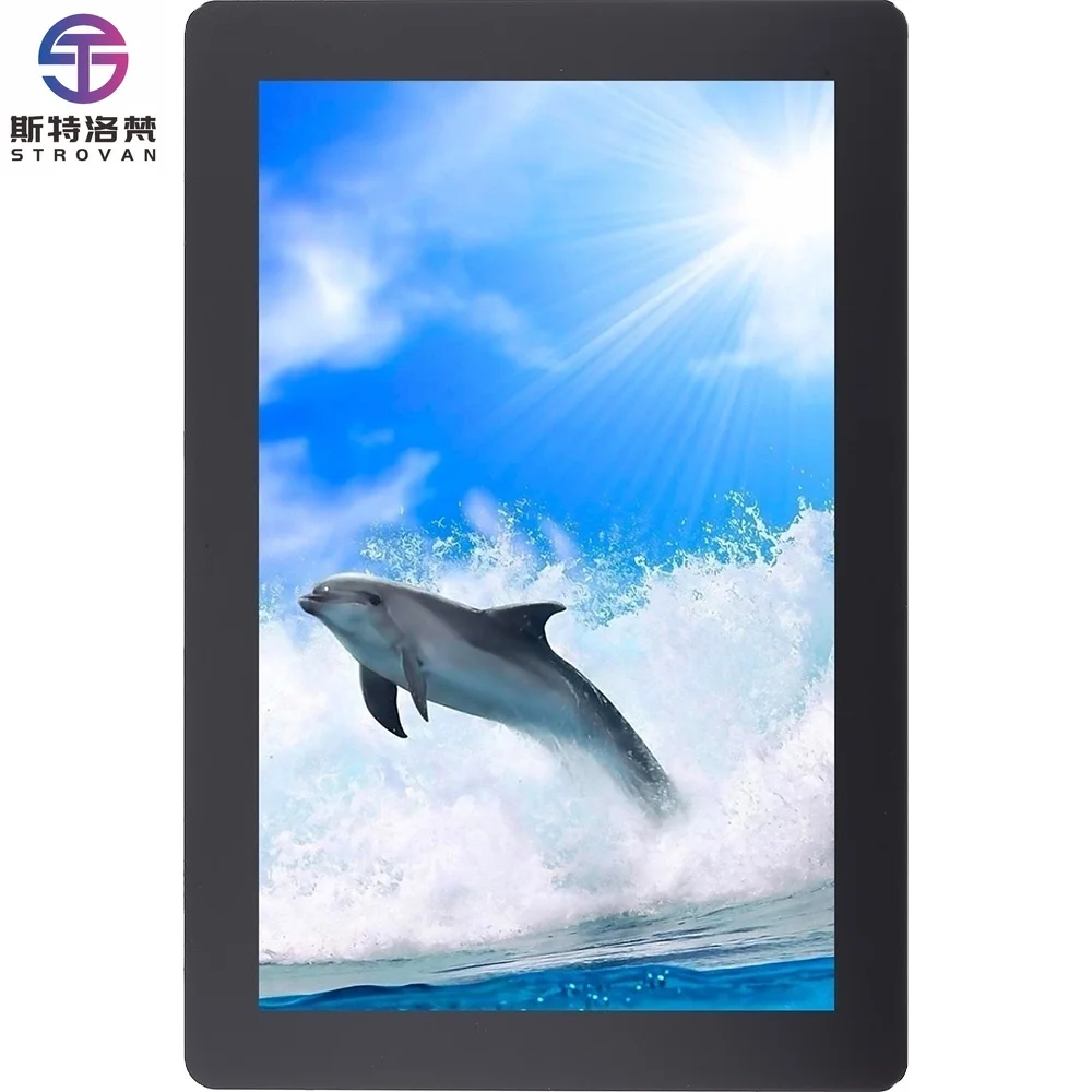 8 Inch Industrial LCD Touch Screen 1200*1920 Highlight MIPI Interface Tft LCD Display Modules with Capacitive Touch Panel
