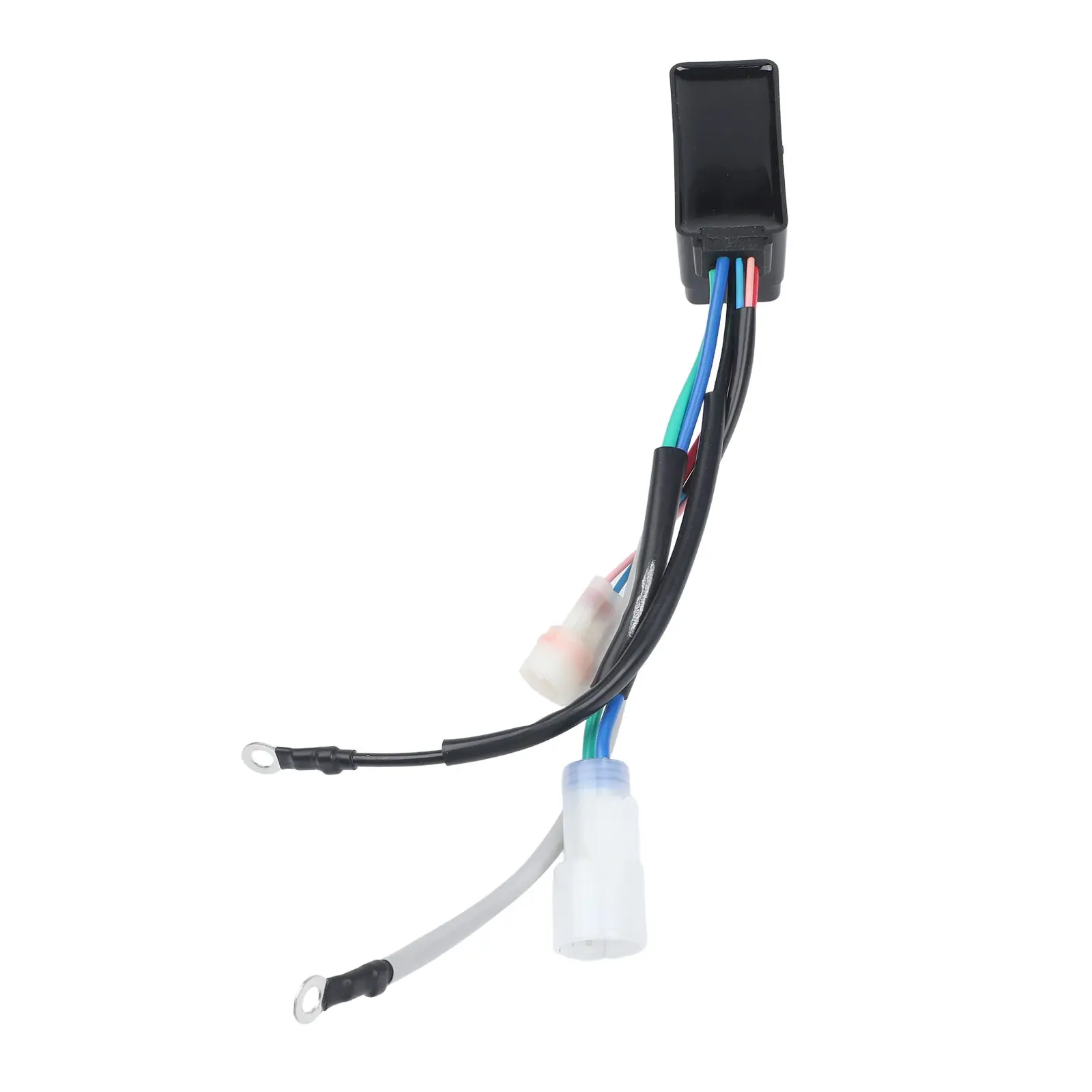for Power Tilt Trim Relay For Suzuki for outboard Engines From 40HP To 70HP Aftermarket Replacement Part 3841093J11 3841093J12