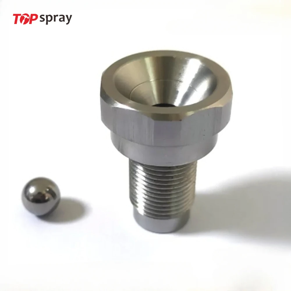 

Topspray Airless Piston Rod Outlet Valve Spare Parts for Airless Sprayer Intake Valve Rod 395TX Pump