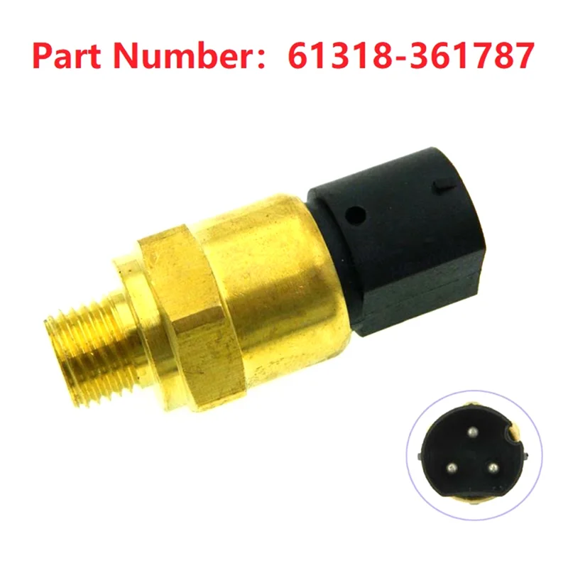 

61318-361787 Переключатель температуры охлаждающей жидкости для BMW 318I 318Ti Z3 и радиатора 80/88 градусов, аксессуары для деталей