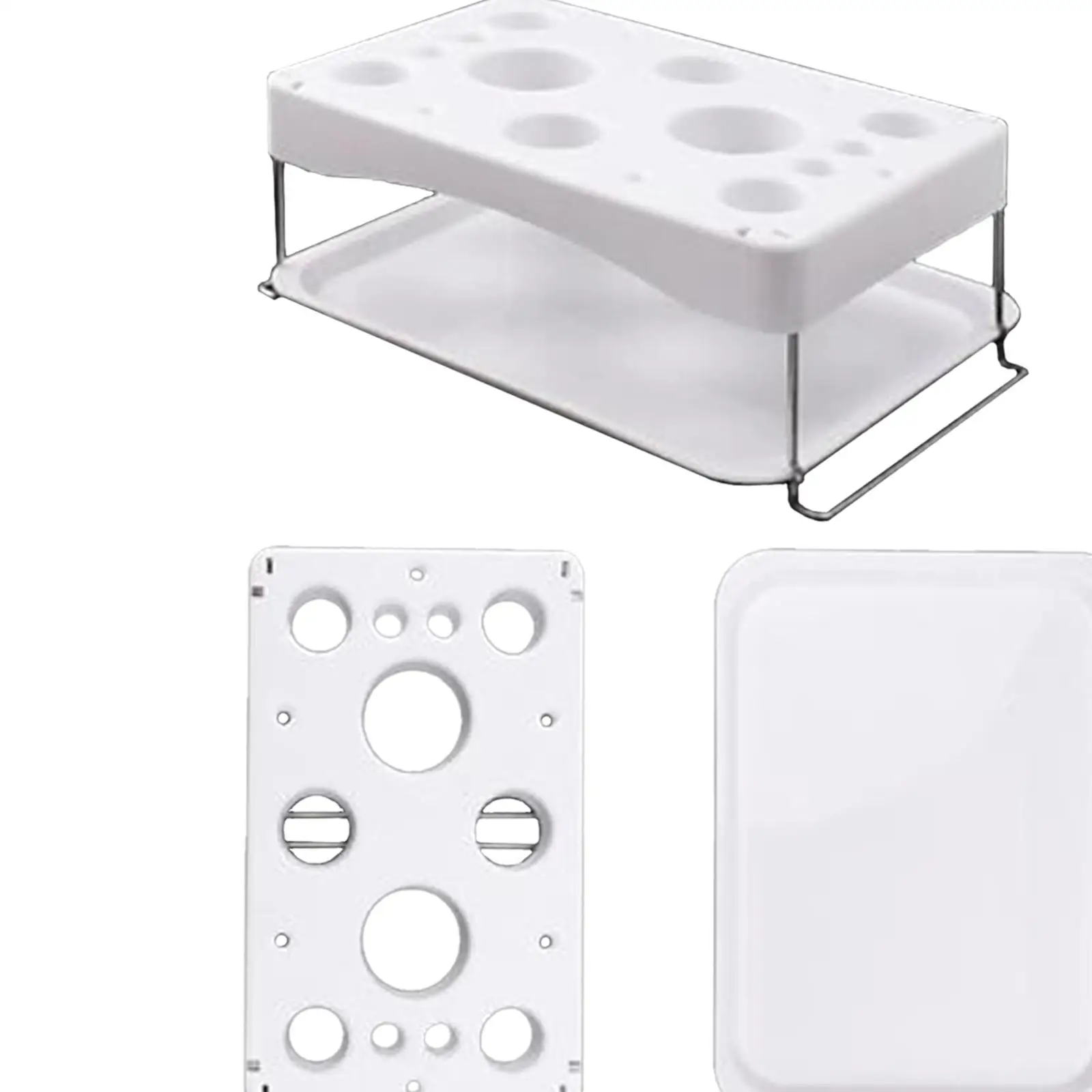 Piping Bag Stand Icing Bag Holder,Storage Rack,Pastry Bag Stand Cake Decoration Tool for Pastry Tip Bag Pastry Cake Shop