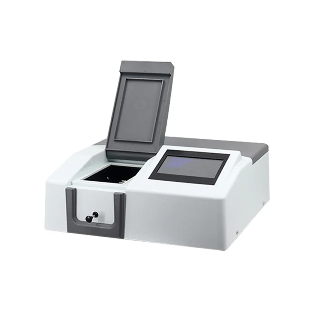 

Laboratory Chemical Analysis Machine 721 723 Spectrometer 320-1000nm Uv Visible Spectrophotometer