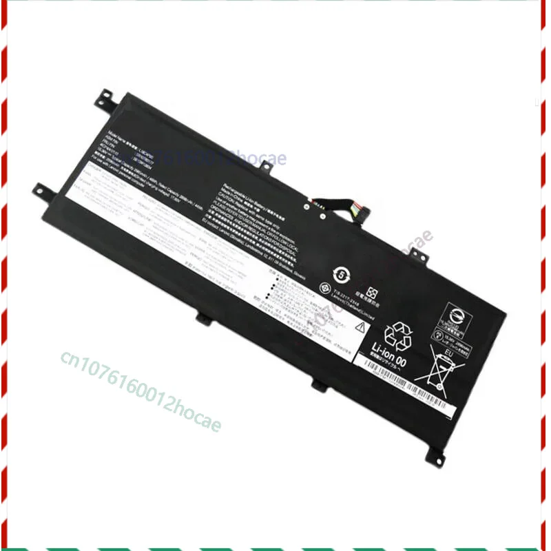 

Laptop Battery For Lenovo 5B10W13933 5B10W13935 SB10T83121 ThinkPad L13 Yoga