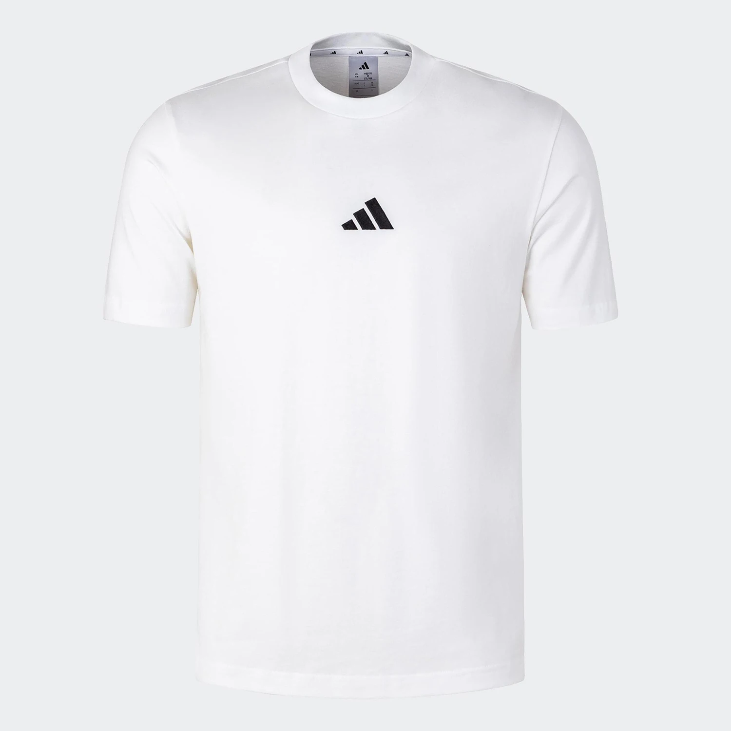 

Adidas genuine New Men's Sport Casual Breathable Training Short Sleeve JY8561