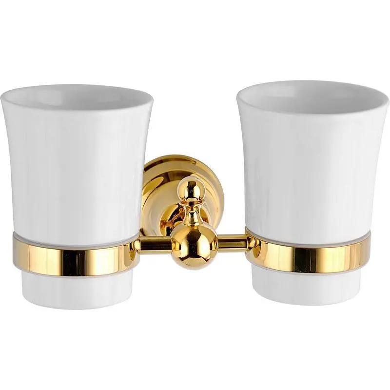 Bathroom Accessories Bathroom Shelf Gold Paper Holder,Towel Bar,Soap Holder,Towel Rack,Glass Shelf,Hook bathroom Hardware Brass