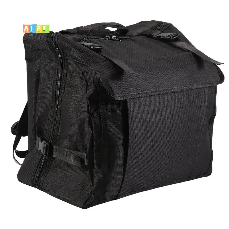 

Чехол-сумка для аккордеона A12E-Black из оксфордской ткани для 48-клавишного басового аккордеона