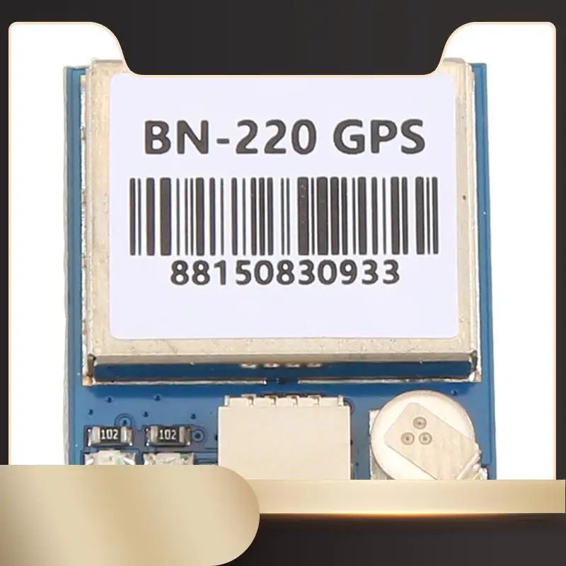 

Модуль GPS BN-220 со вспышкой HMC5883 Компас Glonass Beidou + активная антенна GPS Модуль GPS Антенна, встроенная вспышка Durable-N36R