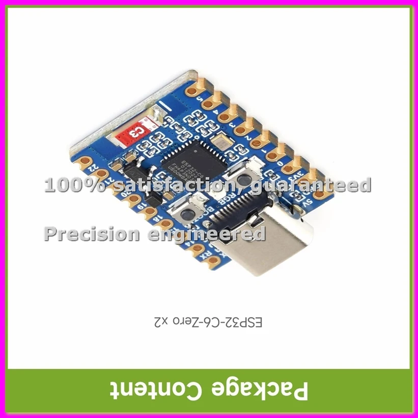 2Pcs ESP32 Developm…