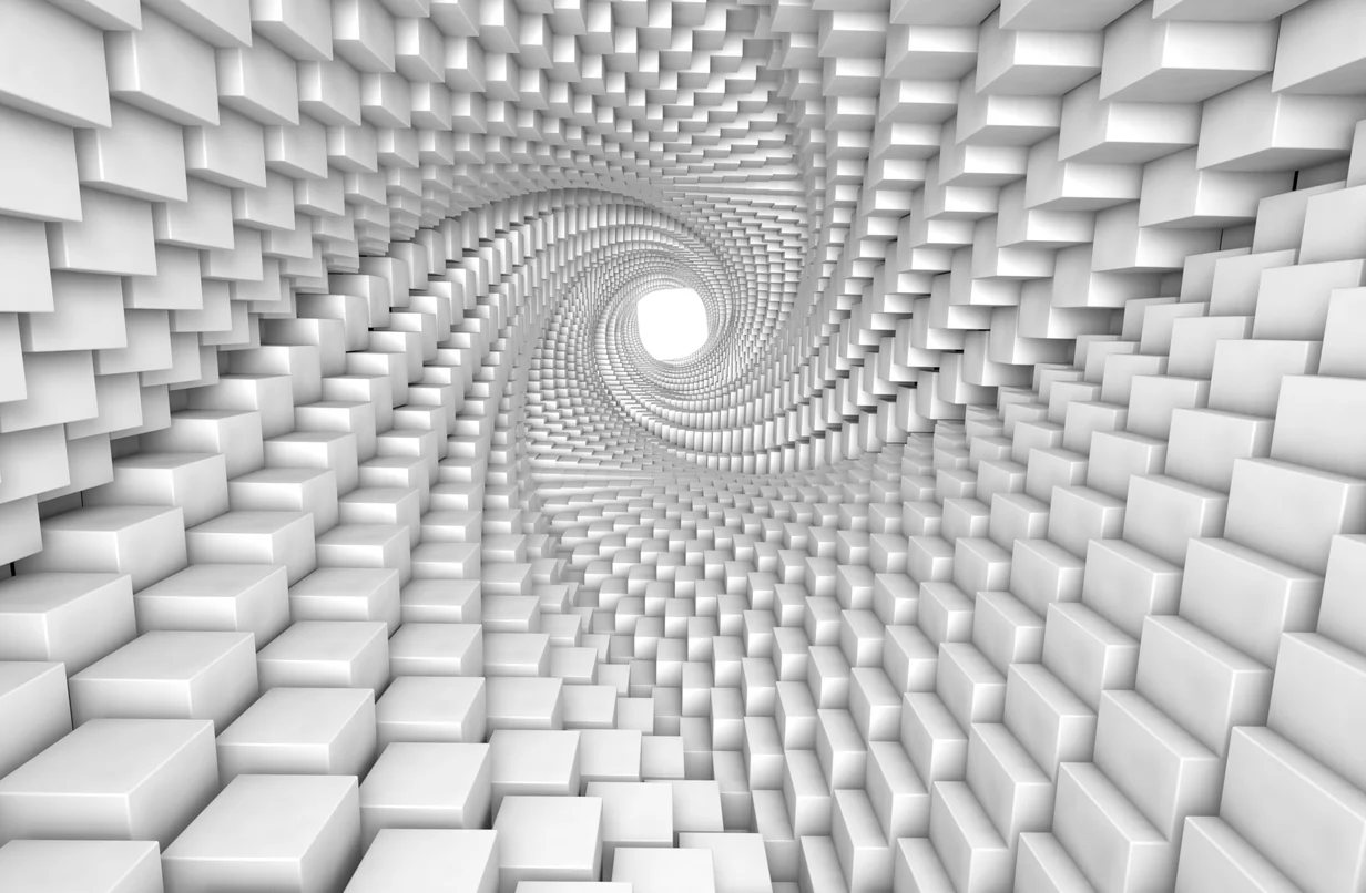 

Фотообои по индивидуальному заказу, абстрактные геометрические треугольные обои с изображением ТВ-фона, стены гостиной, спальни, 3d обои