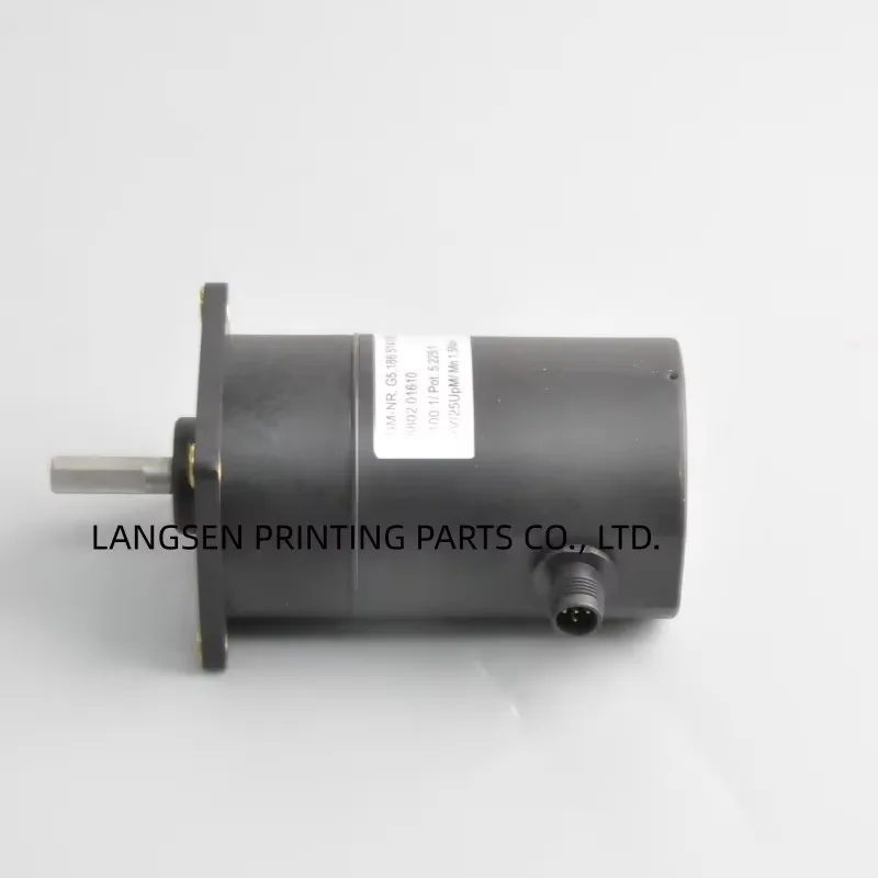 G5.186.5141 motor printing machinery parts offset printing Heidelber factory price