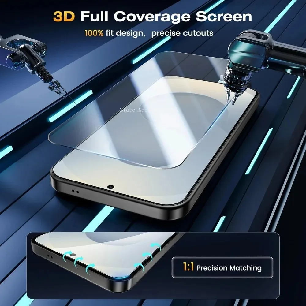 2Pcs High Clear Scr… - image