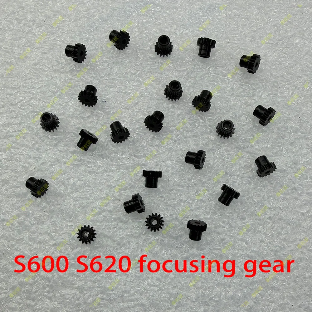 Lens Focus Gear For Nikon S600 S620 Camera Repair Part