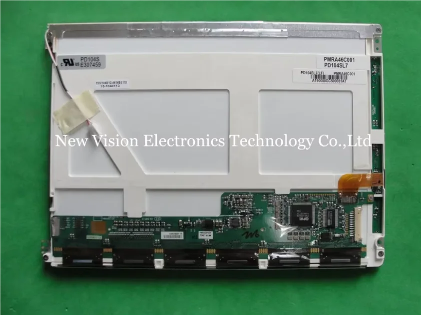 

PD104SL7(LF) PD104SL7 PD104S Original 10.4 inch LCD Screen Module for Industrial Application for PVI