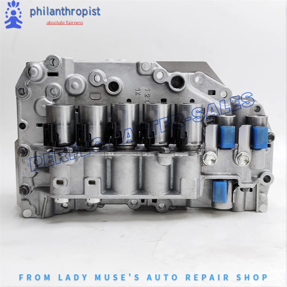 K121 CVT Valve Body For Toyota Corolla Wildlander Harrier 2019-2025 Lexus ES200 NX200 2018-2024