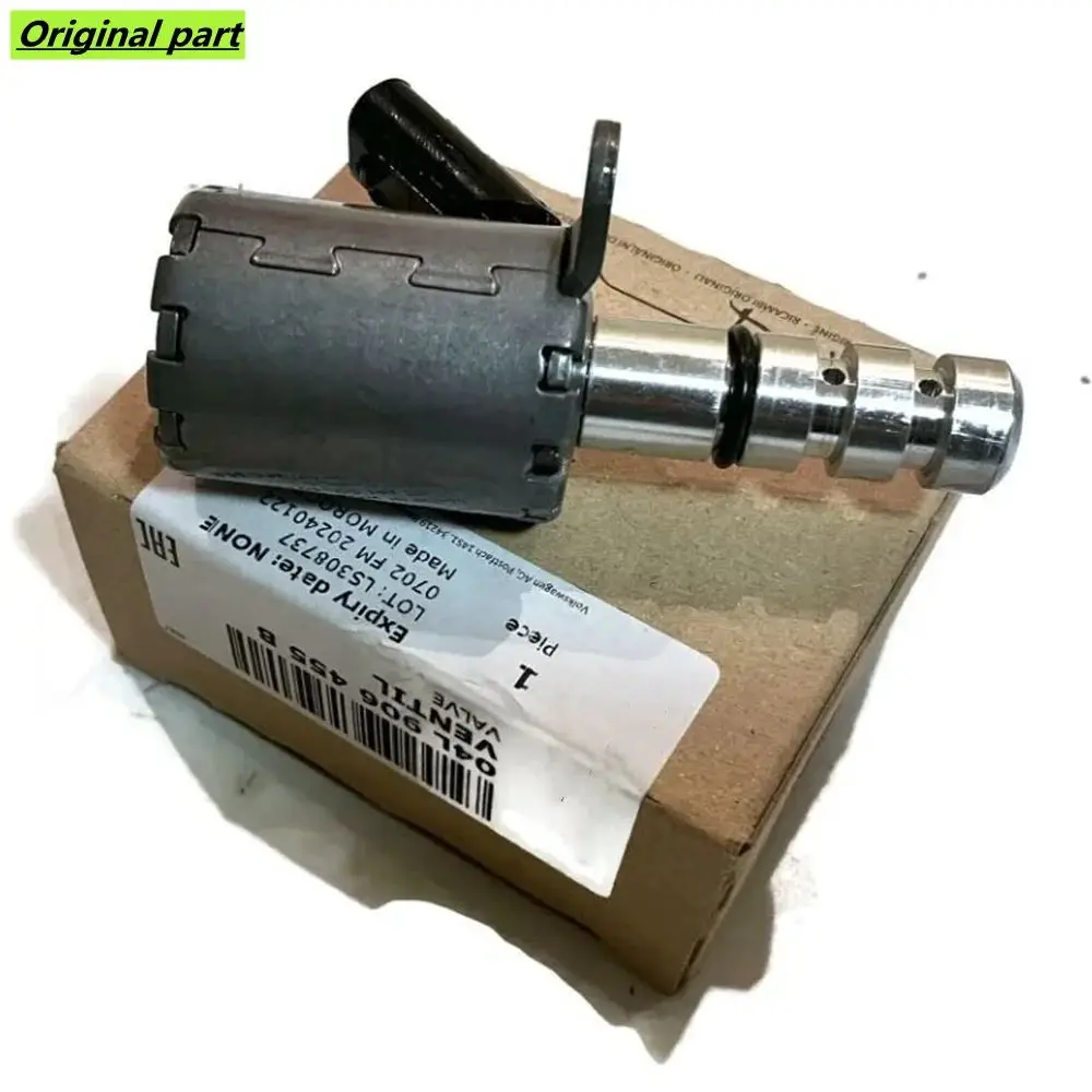 

Genuine Oem For VW AUDI SEAT SKODA Arteon Operating Valve For Oil Pump 04L906455B / 04L 906 455 B / 04L906455J / 04L 906 455 J