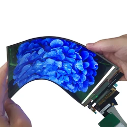 Pantalla AMOLED Flexible de 10,1 pulgadas, 10,13 Flexible, 1242x2208