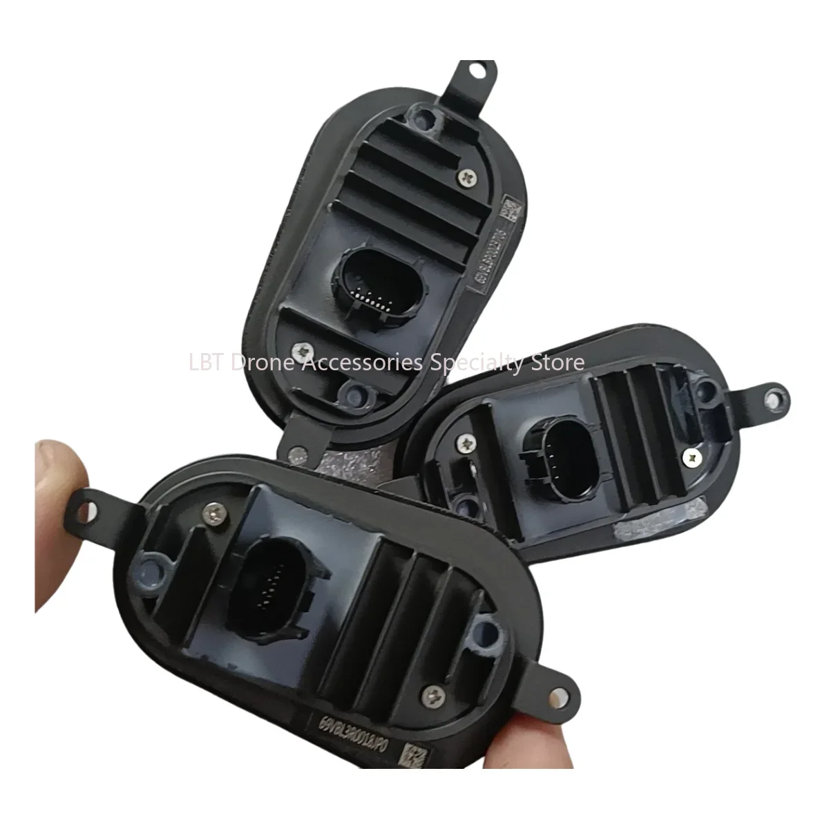 Acessórios UAV Módulo de luz inferior auxiliar para DJI Agras T50 T25 Agricultura Drone Equipamento UAV compatível