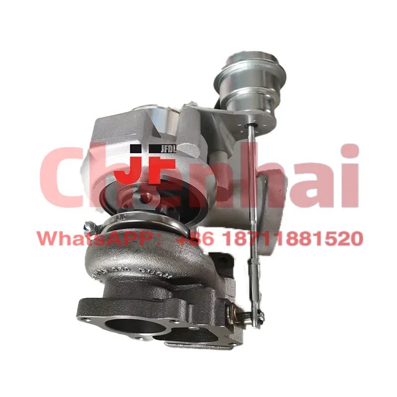 Factory direct sales hot sale excavator turbocharger 6208-81-8100 for engine parts SAA4D95LE original new