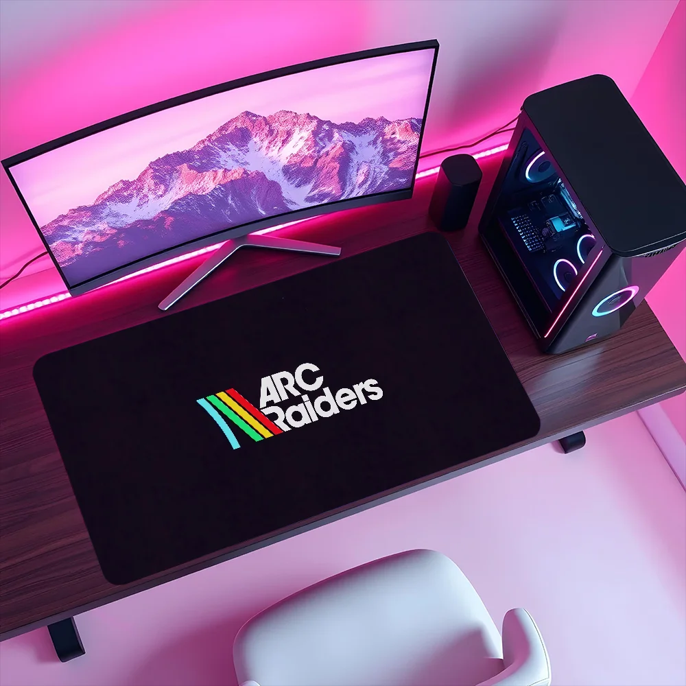 

Shooting Mouse A-ARC Pad Non-slip Lockedge Office Student Gaming Thickened Large Writing Cushion Evacuation Raiders MousePad