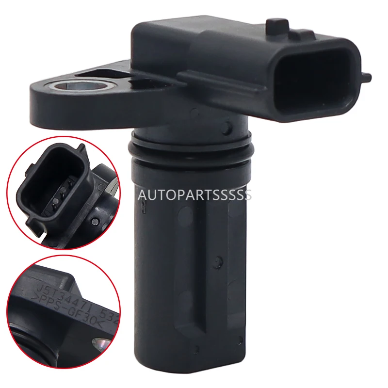 23731-LC30A J5T34471 23731LC30A Original New Camshaft Position Sensor For Nissan Civilian W41 Safari Pickup TY61 ZD30DDTI