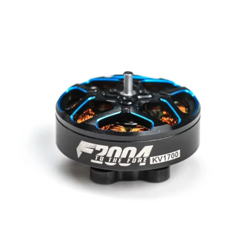 T-Motor F2004 2004 1700KV 6S / 3000KV 4-5S Bezszczotkowy silnik o dużym zasięgu z wałem 1,5 mm do 3-calowego drona FPV Racing Quadcopter