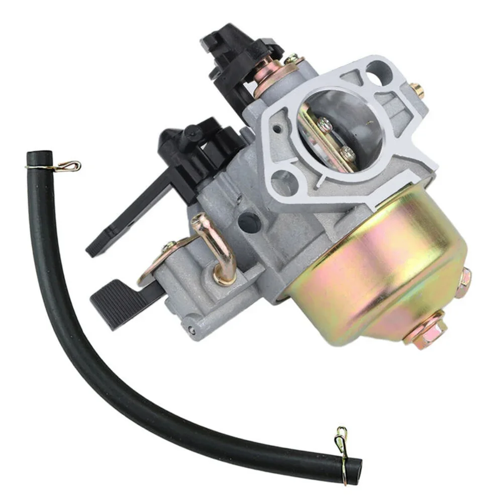Zamiennik gaźnika do silnika Honda GX340 GX390 11HP 13HP Myjka ciśnieniowa Gaźnik Rura olejowa 16100-ZF6-V01