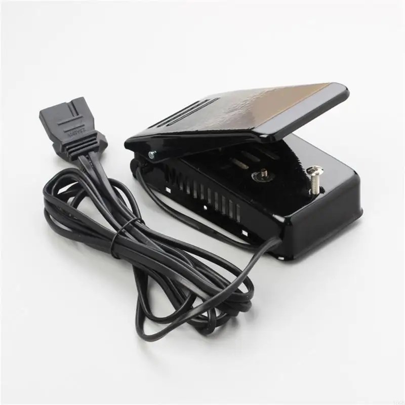 

Universals Foot Pedal Controllers for Home Sewing Machines With Speed Adjustment and Safety Protective Y5GB