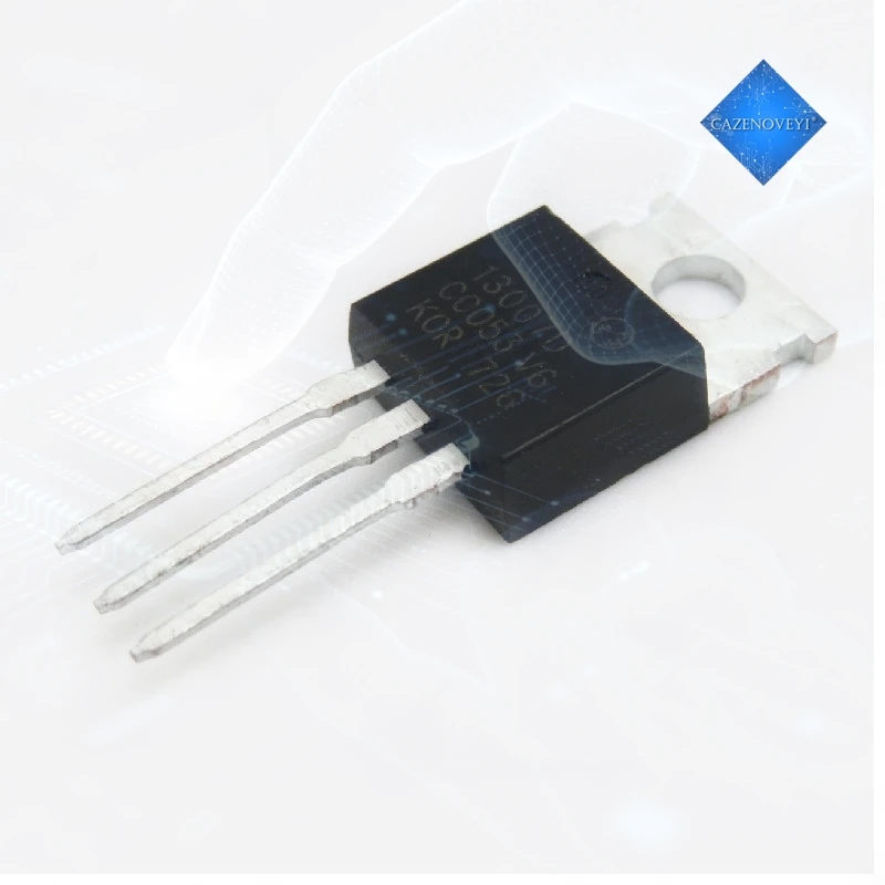 (5-10-20-30-100PCS) ST13007 TO-220 ST13007D