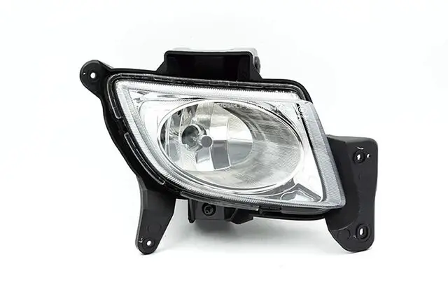 Auto parts For Hyundai I30 2009 2010 2011 2012 2013 Fog Lamp Car Front Bumper Grille Signal Lamp Driving Fog Lights Assembly