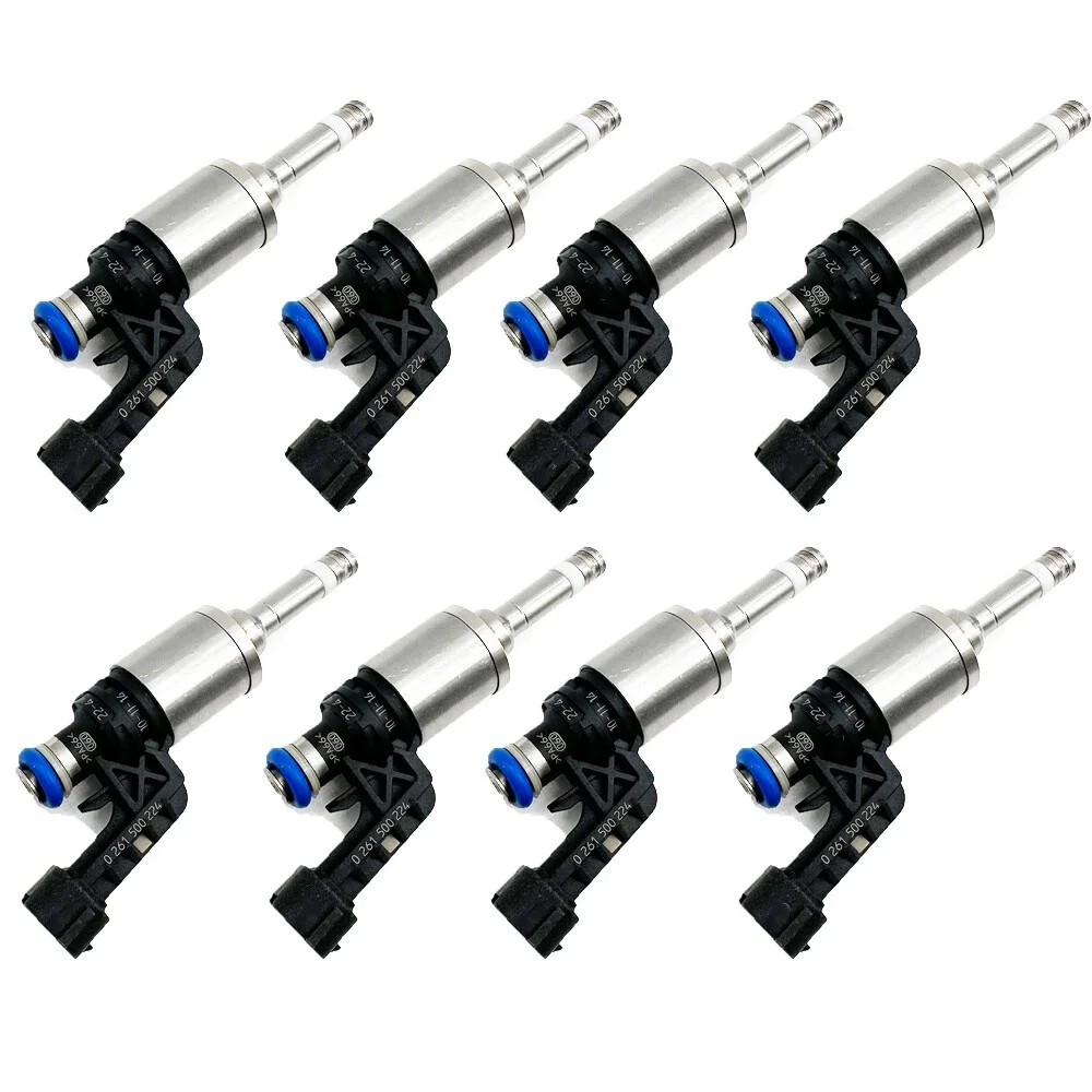 8X Fuel Injector 16… - image