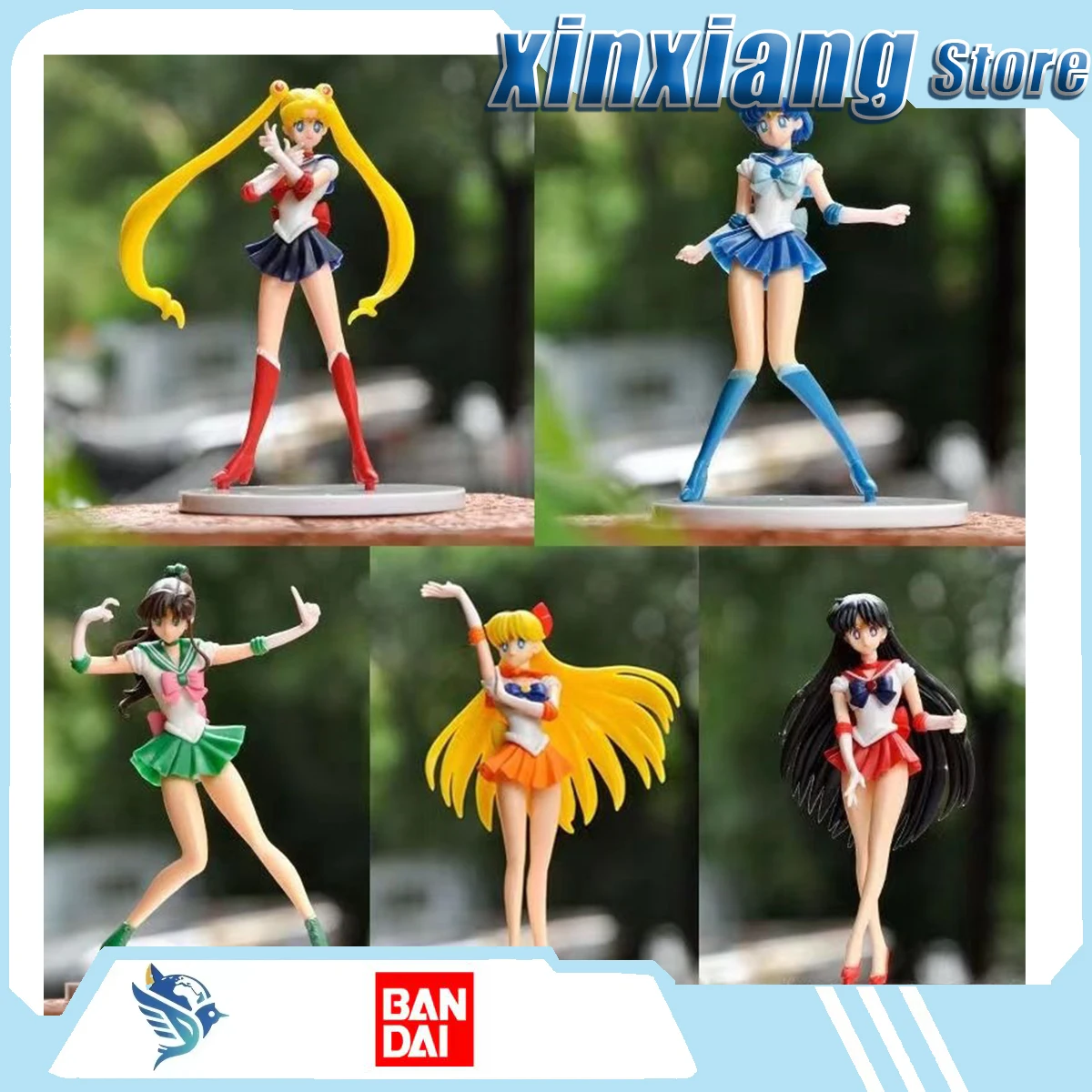 Bandai Cosplay Figu…