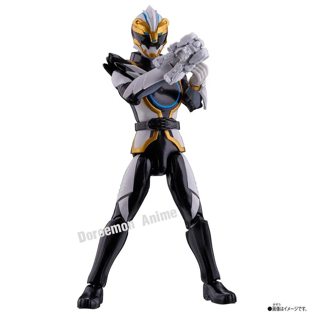 متوفر في المخزون الأصلي بانداي أكشن هيرو رقم 1 مجموعة سينتاي جوزيوغر وولف بولار ليون تيرانو يونيكورن إيجل رينجرز شخصية الحركة #5