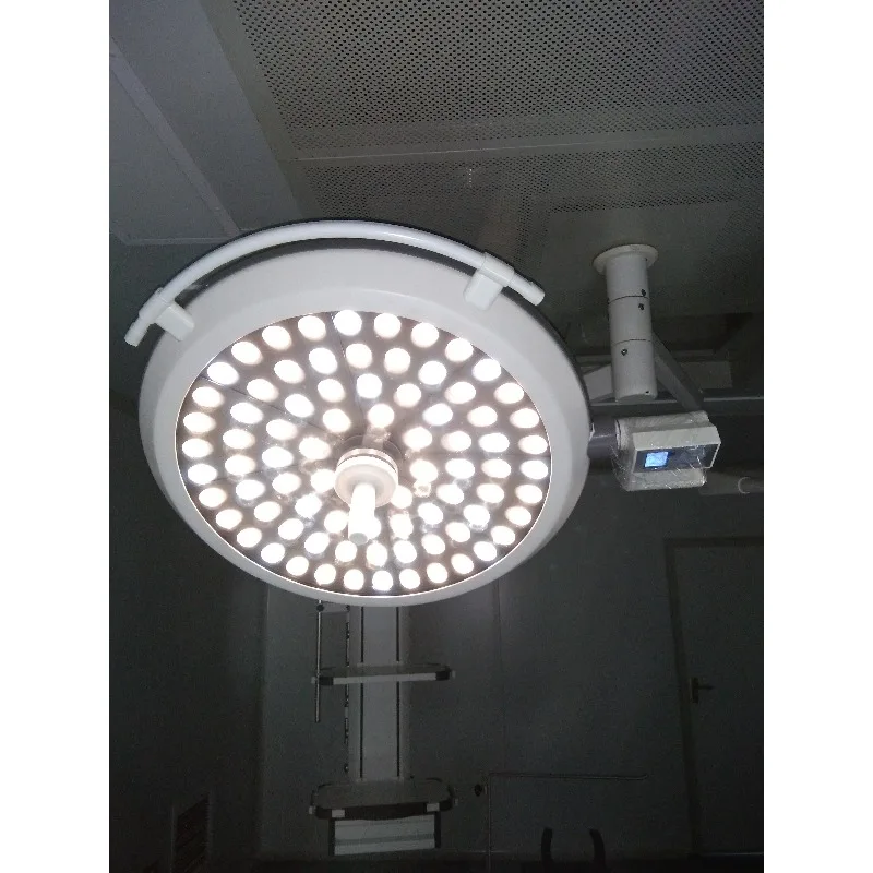 

Height Freely Adjustable 700 Single Dome LED Shadowless Surgical Medical Operating Lamp