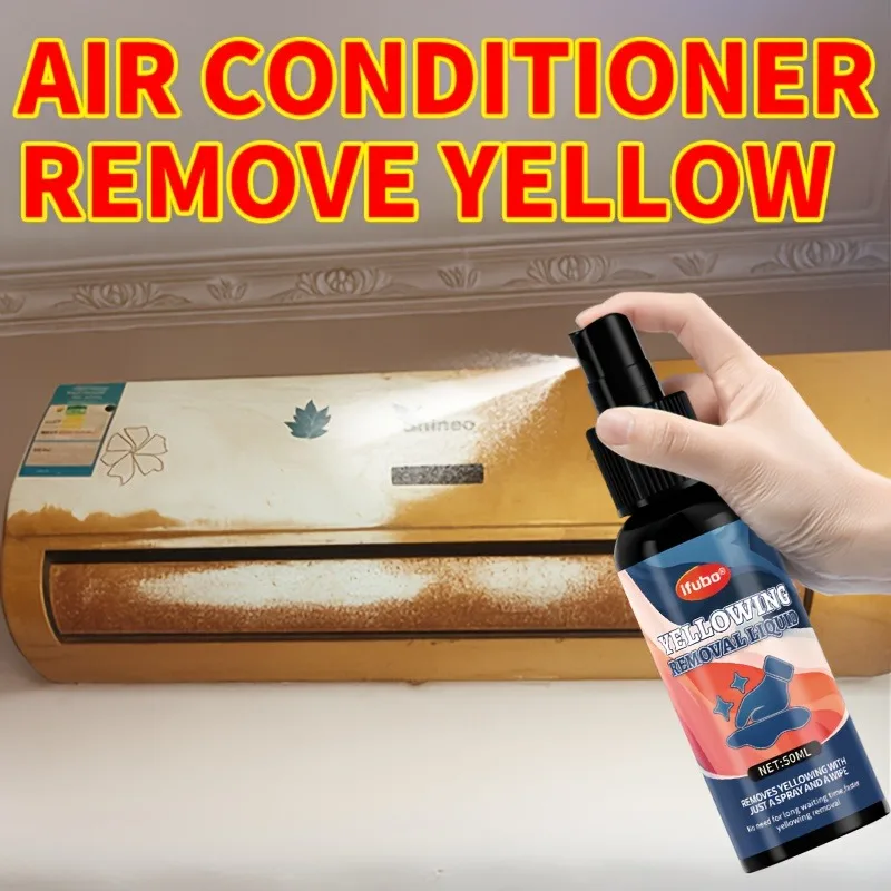 

IFUBO Восстановитель пластика и резины: Мгновенное средство для удаления окисления и пожелтения для салонов автомобилей