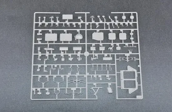 Trumpeter 1/35 05535 Australian ASLAV-PC Phase 3 Assemble Plastic Model Kit