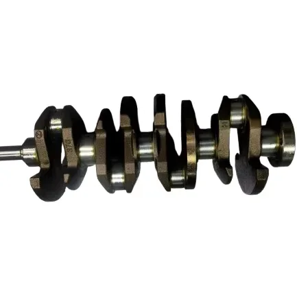 New 2.3T Crankshaft…