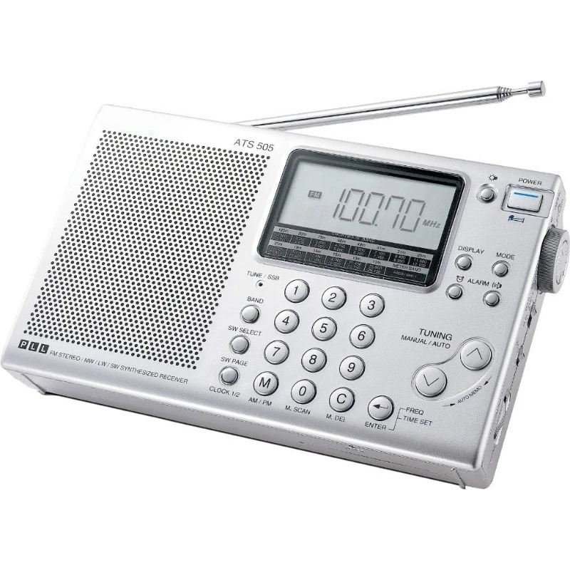 ATS-405 Fm-Stereo/M…