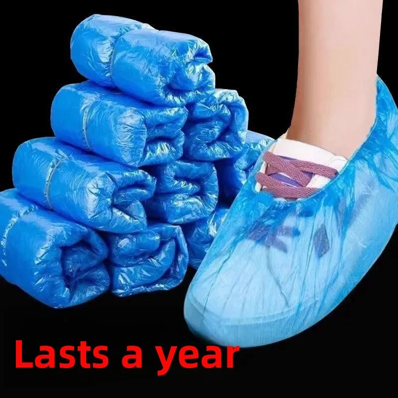 surchaussures-jetables-en-plastique-epaissies-impermeables-resistantes-a-l'usure-antiderapantes-speciales-anti-poussiere-pour-la-maison-et-les-environnements-professionnels