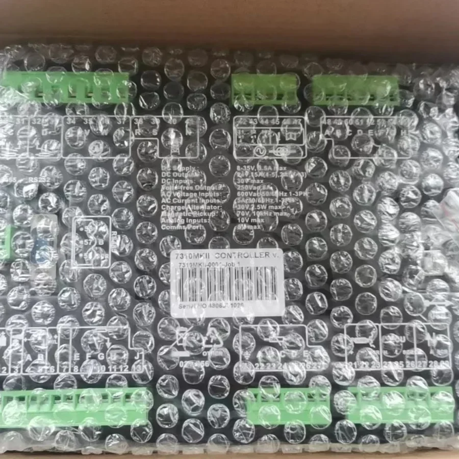 Genset Control Module DSE 7310 MKII Auto Start  Control Unit 7310-03 Deep Sea Electronics Generator Parts DSE7310