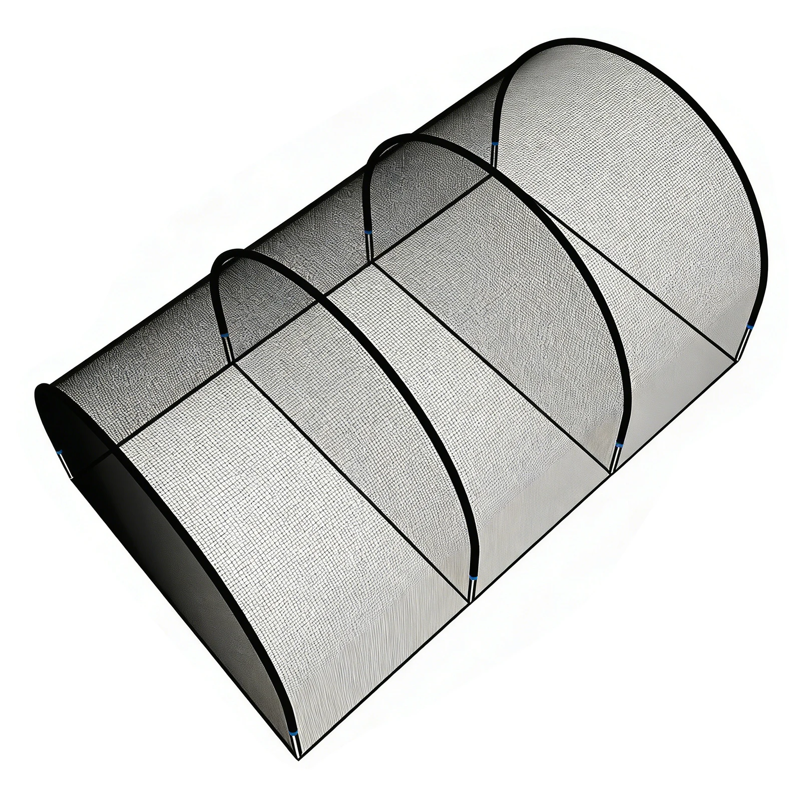 

Сетка-клетка для тренировок по бейсболу 30 футов для отработки ударов и подачи на заднем дворе