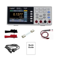 OWON XDM1041 4 1/2 Benchtop Digital Multimeter 55000 Counts True RMS 3.5inch LCD USB DC/AC Current Voltmeter Temperature Tools