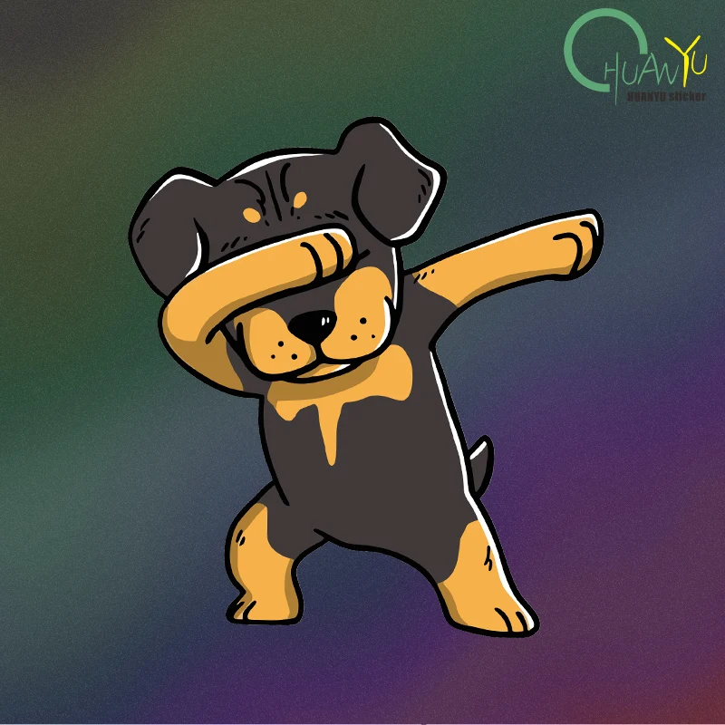 Funny Rottweiler Cr…