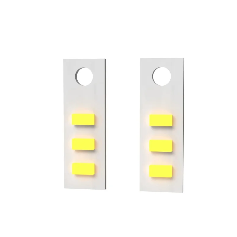 Rearview mirror light LED strip JK07-074 (without wire)