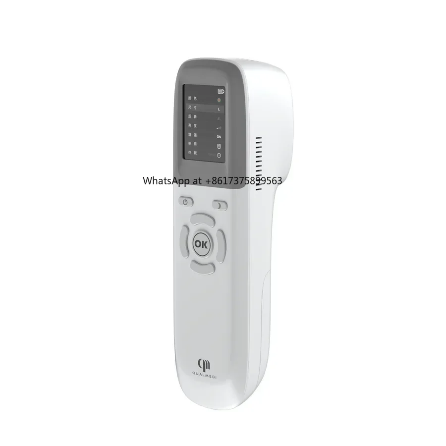 Venous blo d mo itor QV500 QV600 Detector de visor de venas de piernas y brazos de cara Buscador de venas médico
