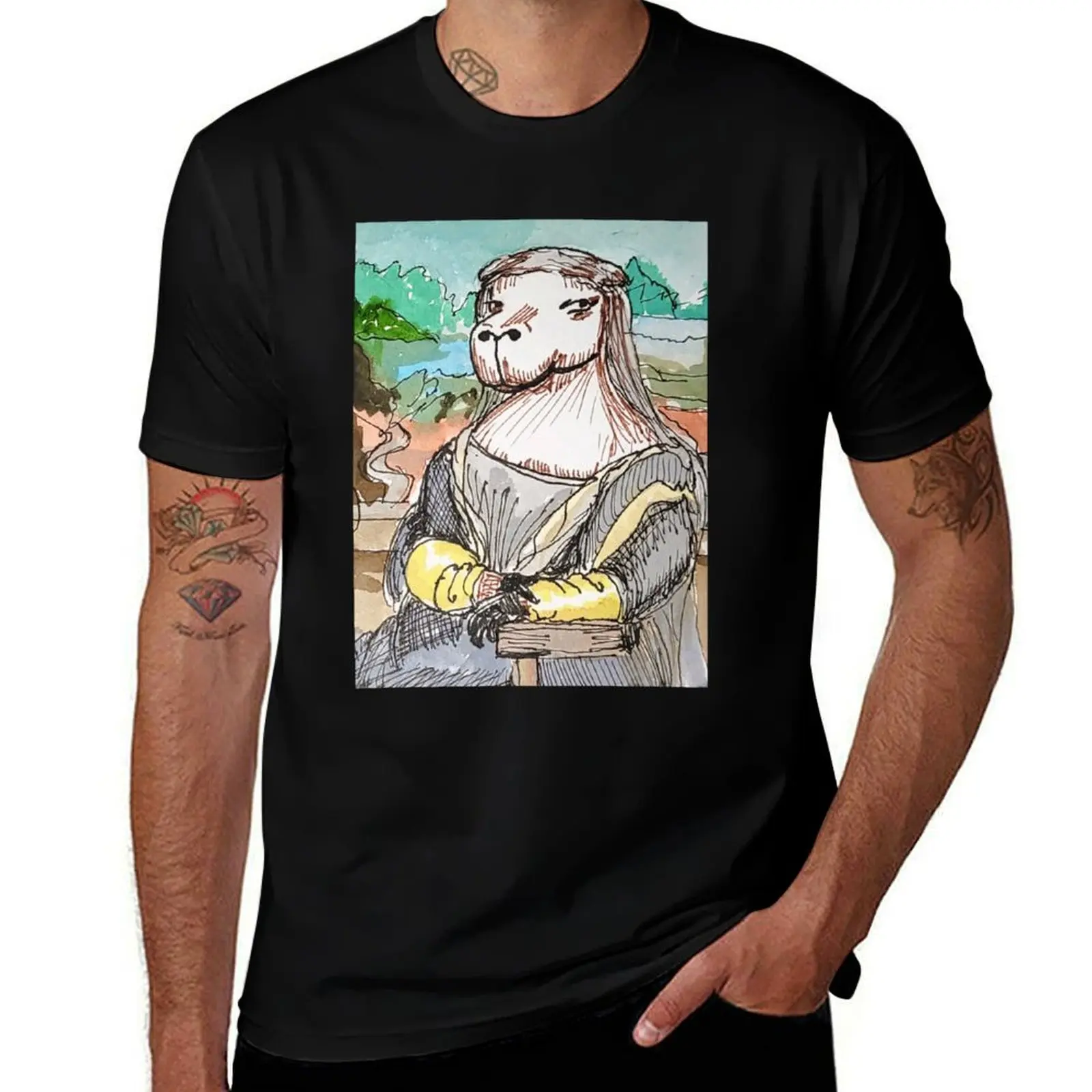La Giocapy T-Shirt … - image