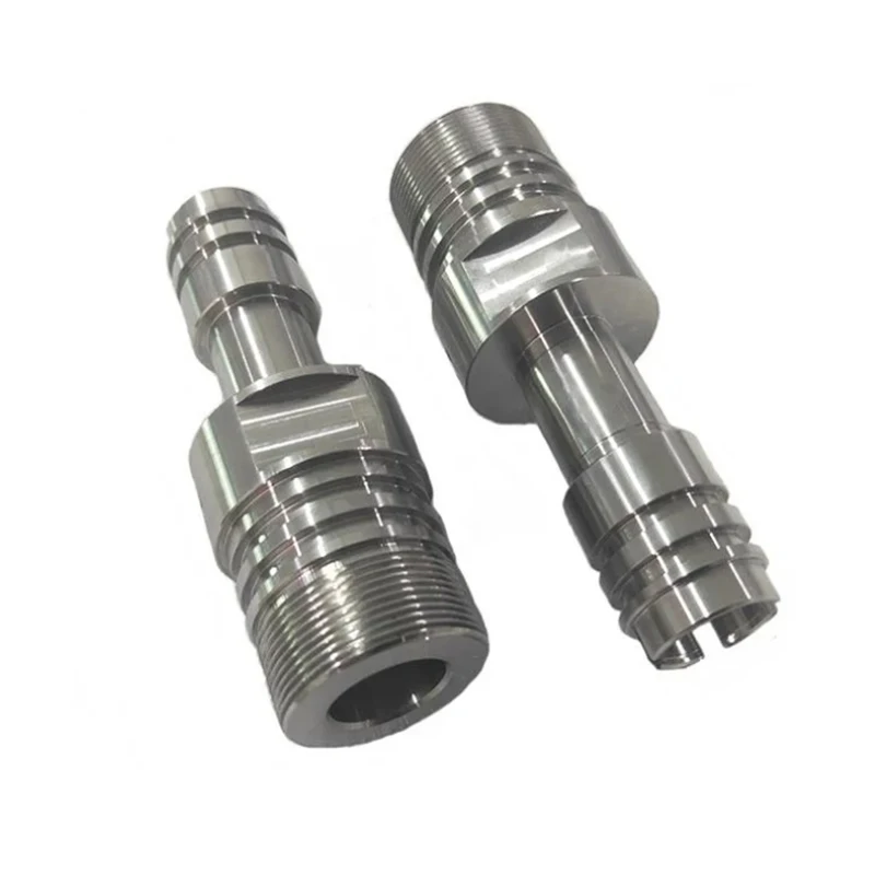 OEM Manufacturer Custom CNC Machine Parts with Material Stainless Steel Metal