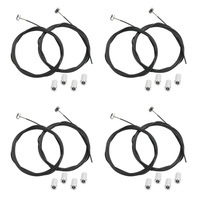 8X For Honda Odyssey 2011-2017 Sliding Door Cable Repair Kit 72050-TK8-A12 Car Accessories