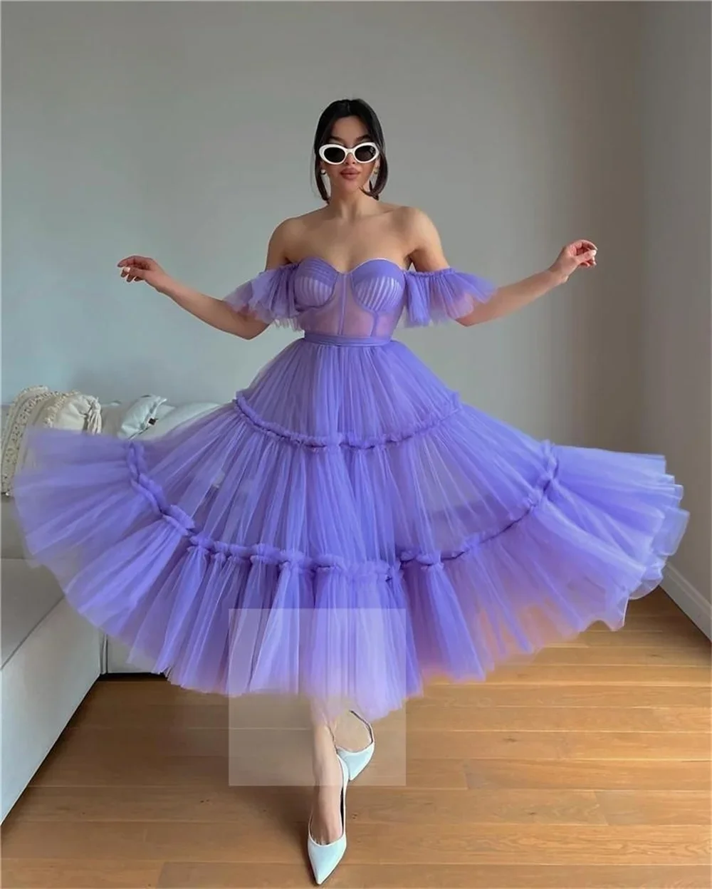 Vestidos de fiesta y boda para mujer, vestidos de graduación, bata de Noche, Vestidos Elegantes, vestido de dama de honor, vestido Formal de lujo, 2024