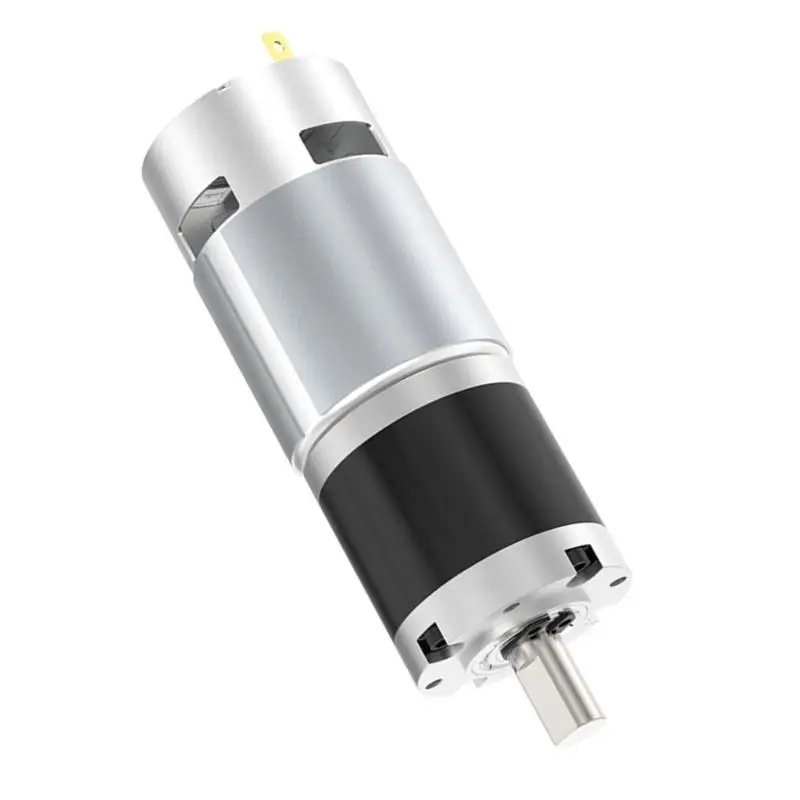 652F 24 فولت 8 دورة في الدقيقة قابل للتعديل منخفضة السرعة محرك كهربائي صغير عزم دوران عالية نحى موتور تروس استبدال تخفيض المحرك